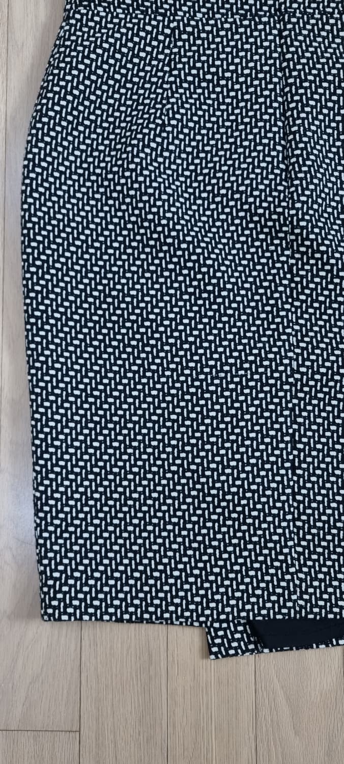 모조에스핀 H 라인 투위드 스커트 M _ 여성 66 상품이미지7