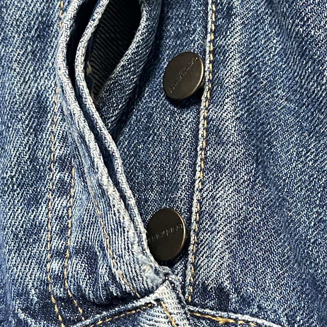 칼하트 wip 말로우 데님팬츠 빈티지 청바지 워크웨어 상품이미지8