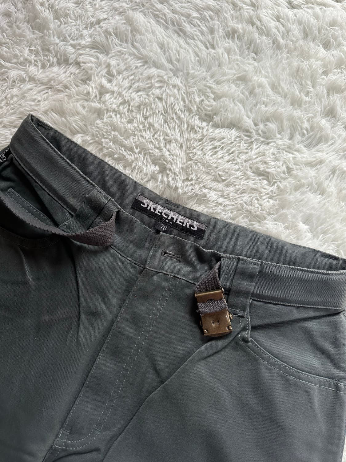 스키즈 빈티지 청바지 78사이즈 상품이미지3