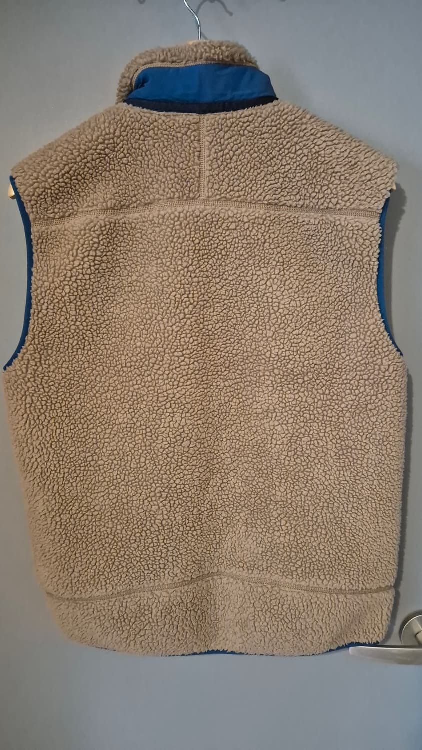 파타고니아 레트로 베스트 m사이즈 2회착용 상태굿 상품이미지2