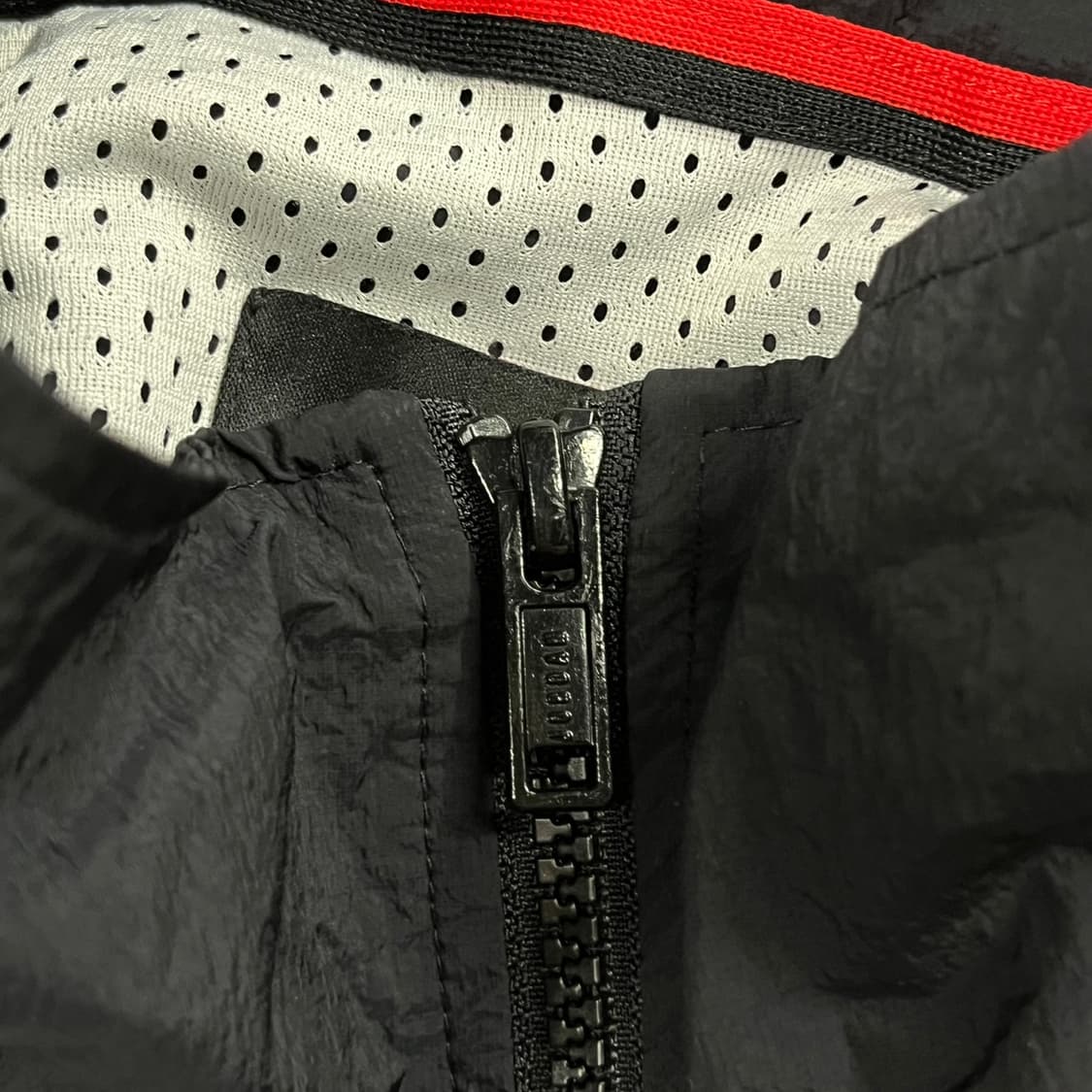 [정품/L,100] 조던 윙스 다이아몬드 바람막이 자켓 b14 상품이미지5