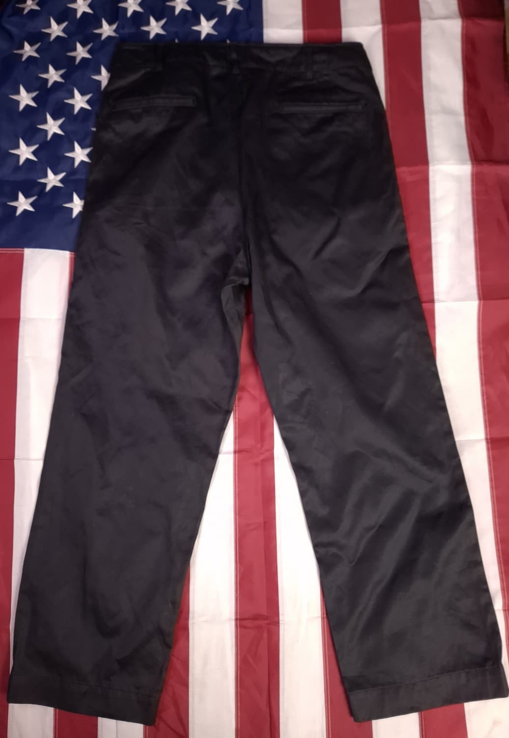 특A 오리지날 오어슬로우 아미 빈티지 핏 트러우저 상품이미지1