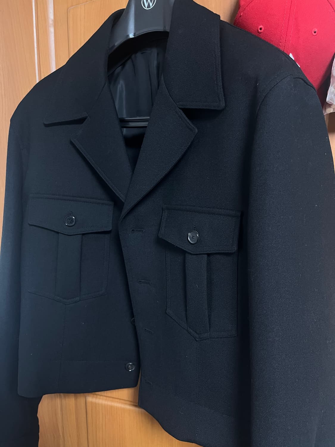 렉토 카일 밀리터리 자켓 L 상품이미지1