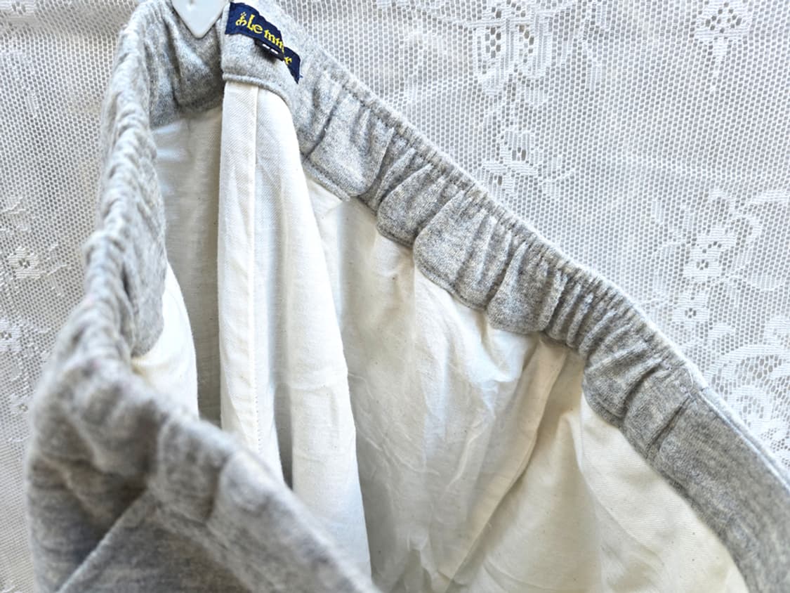 르미너 울 팬츠 (made in japan) 상품이미지8