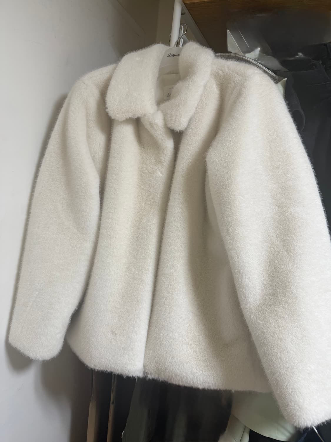 릴리코츠 웬디 퍼자켓 상품이미지3