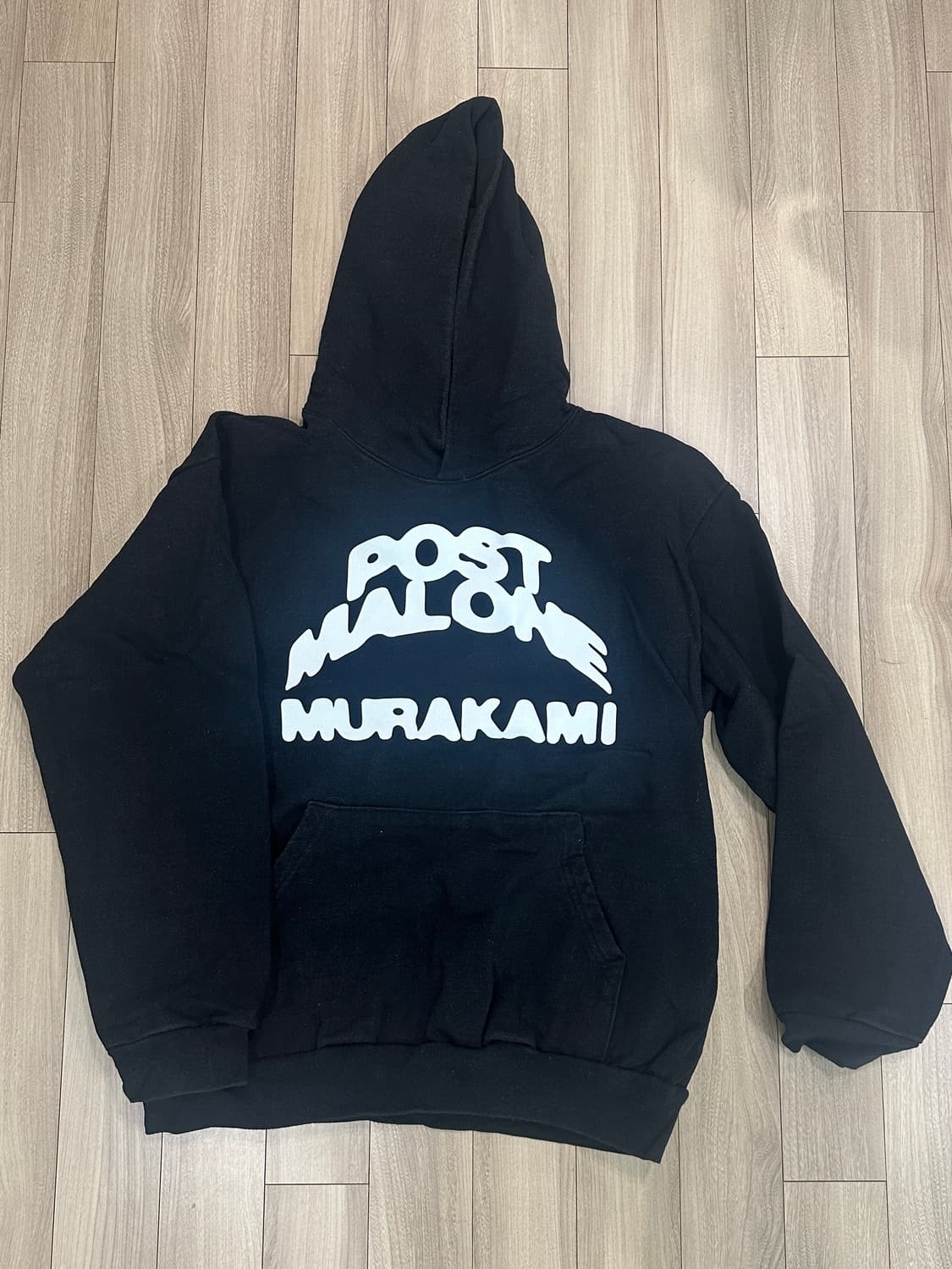 무라카미 다카시 Kai Kai Kiki X Post Malone 후드티 상품이미지1