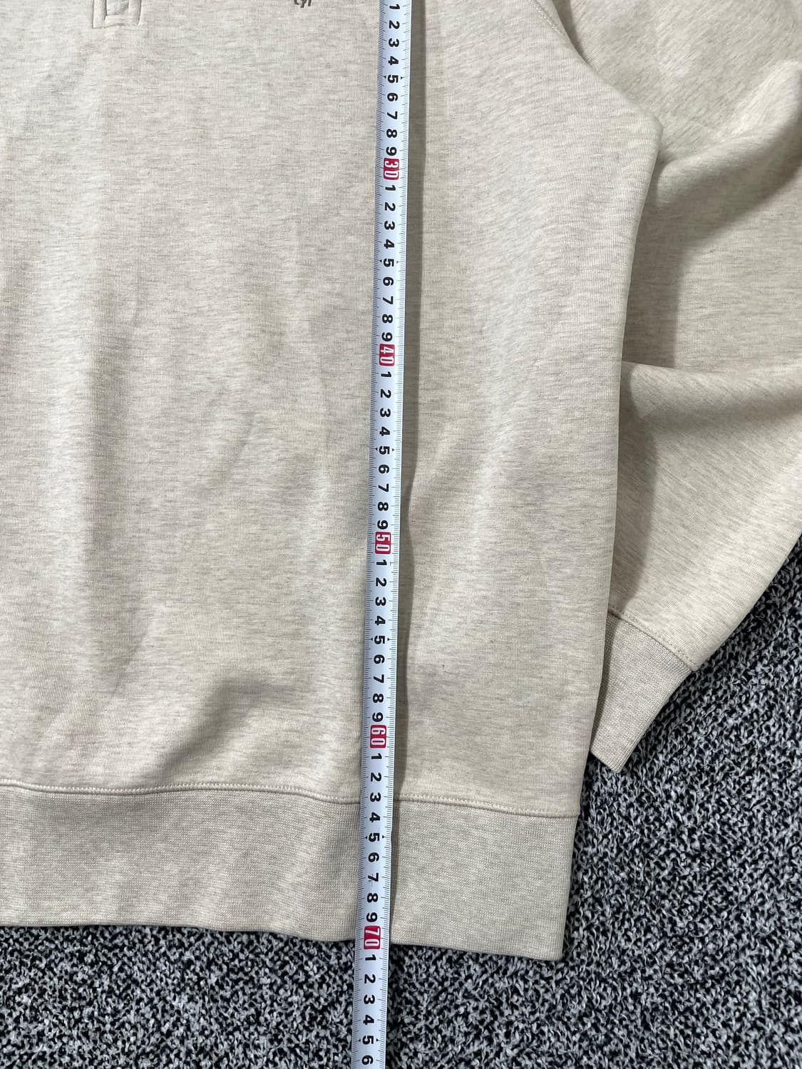 빈티지9. (새상품) 폴로랄프로렌 하프집업 반집업 아노락 맨투맨 스웻셔츠 상품이미지6