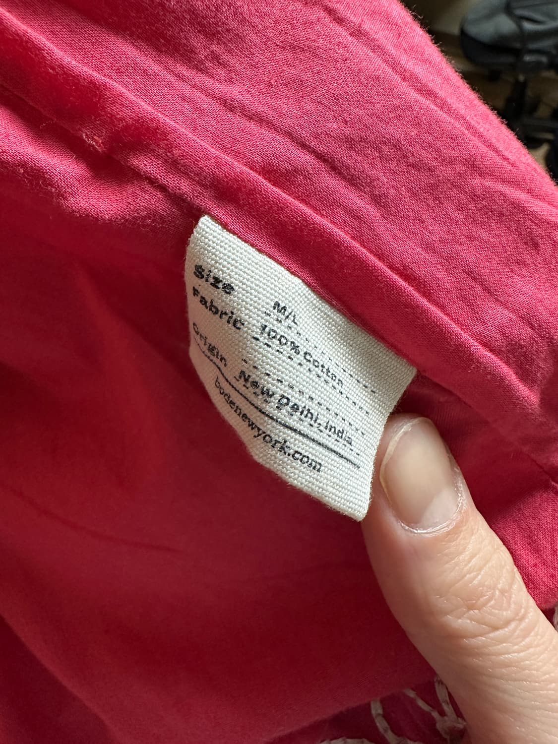 BODE 자켓 (M/L) 상품이미지3