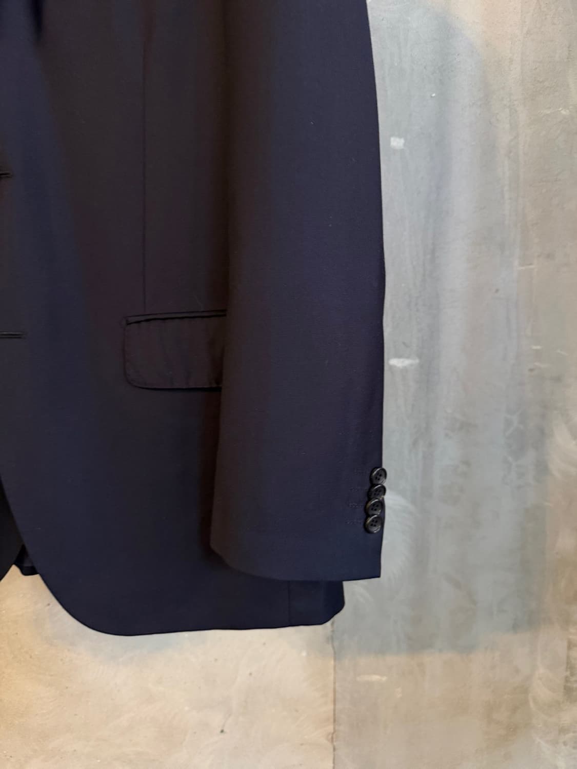 갤럭시 수젤로 네이비 블레이저 100 상품이미지6