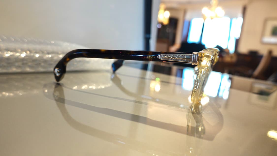 크롬하츠 첩첩 처프처프 PA/DT 안경 상품이미지5