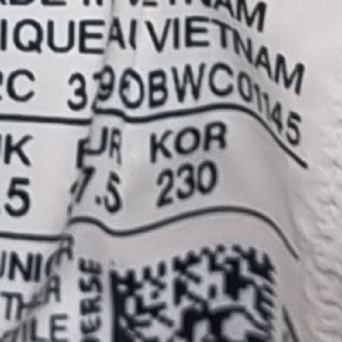 컨버스 올스타 벨크로 여성스니커즈230 상품이미지6