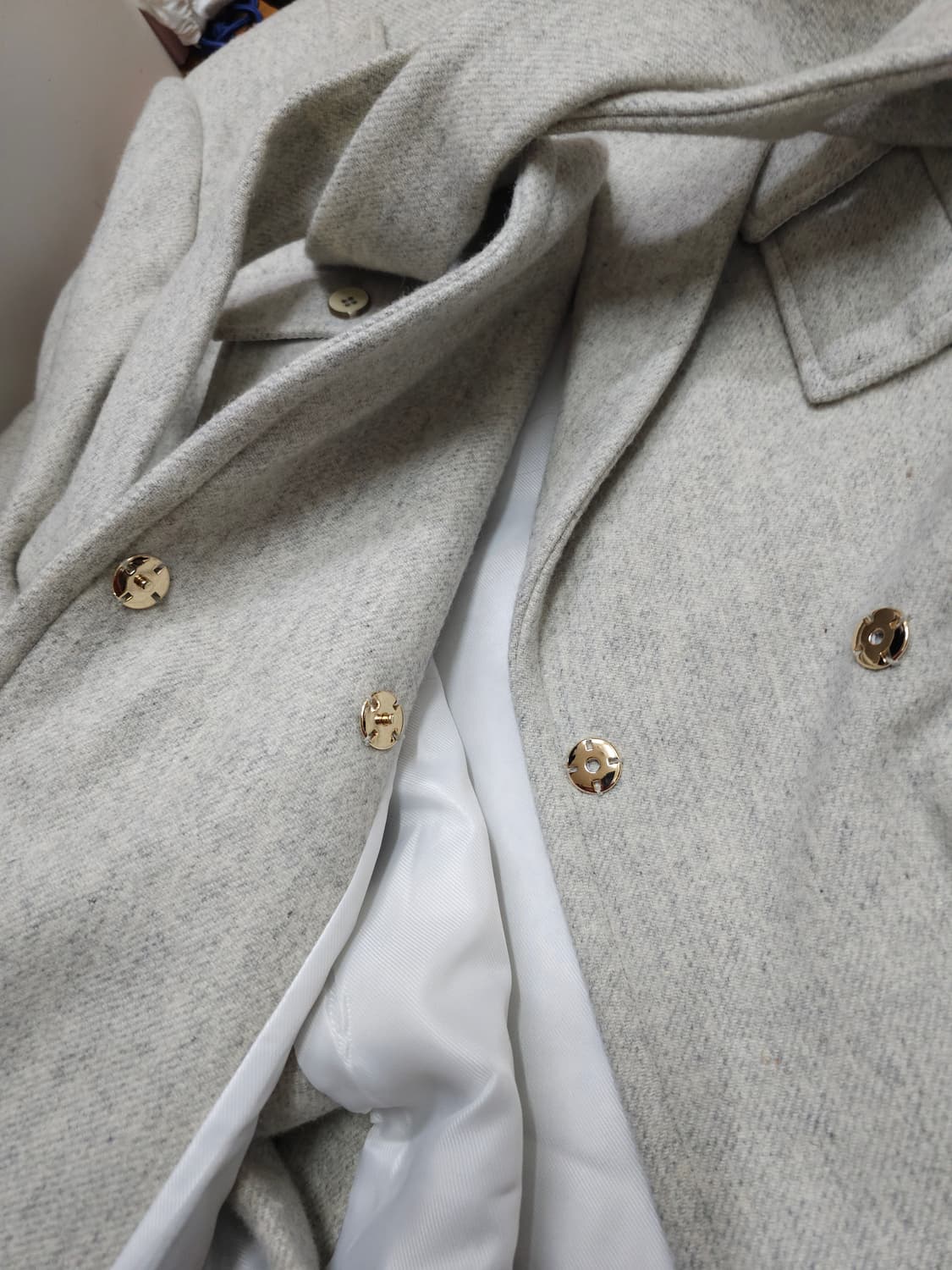 JS.뉴욕 벨트 울코트 상품이미지6