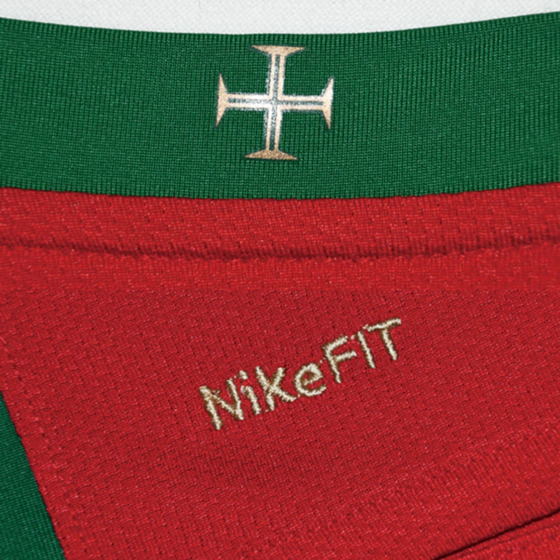 nike portugal 2008-10 홈풋볼져지 상품이미지8