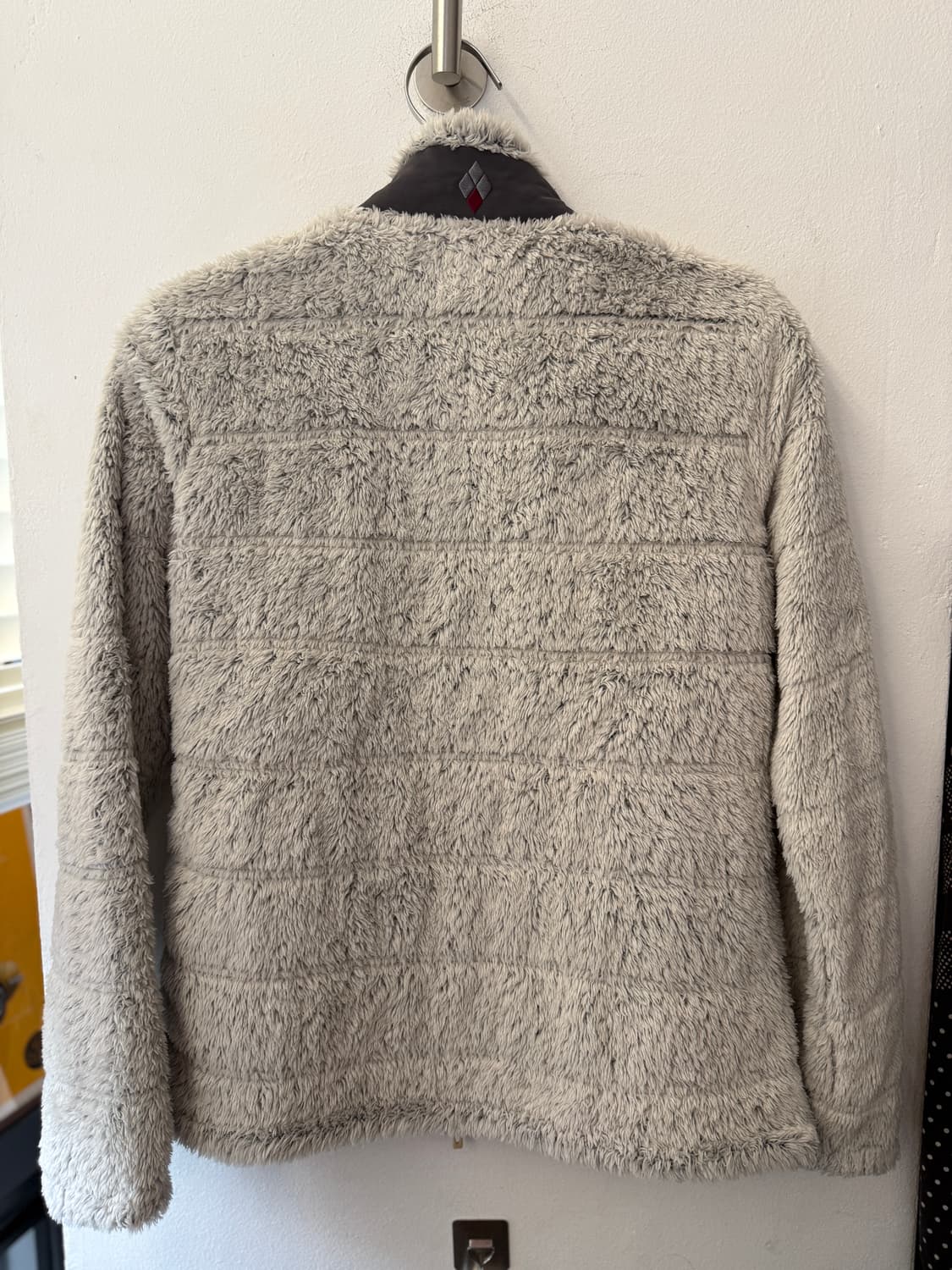 🏔️ mont-bell 플러피 보아 플리스 자켓 상품이미지6