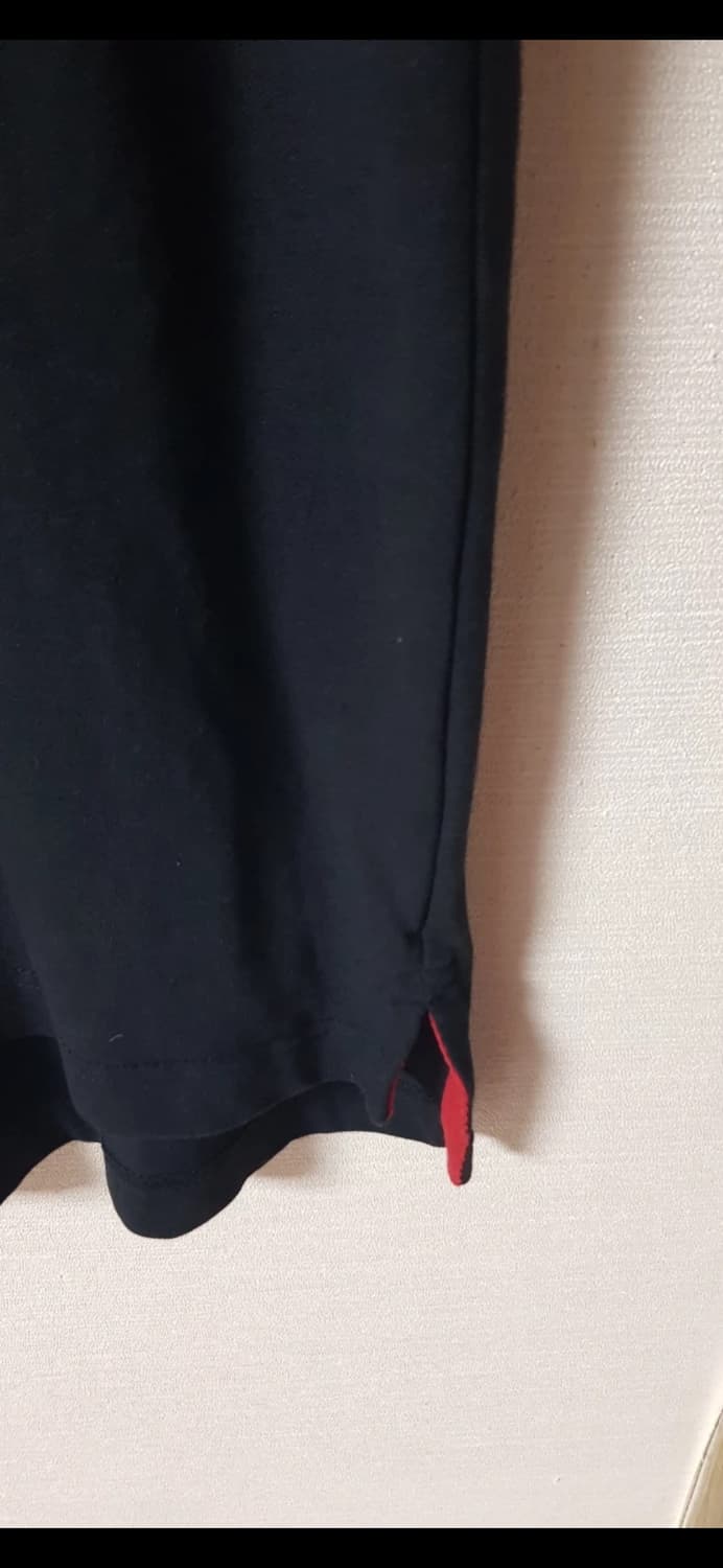 USPA 빅포니 블랙 카라티 XL 상품이미지5