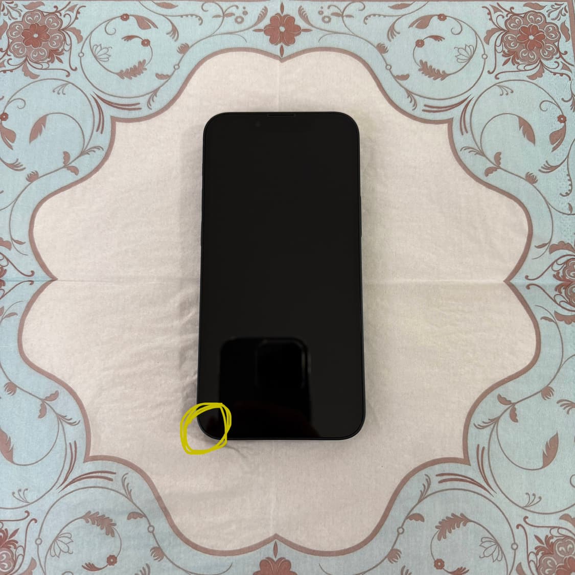 아이폰13 미니(256G) 상태좋음 상품이미지10