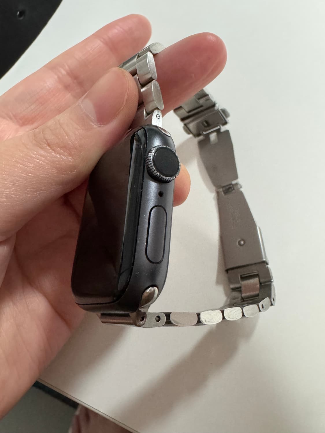 애플워치6 40mm GPS 알루미늄 배터리효율 84 충전케이블 포함 상품이미지9