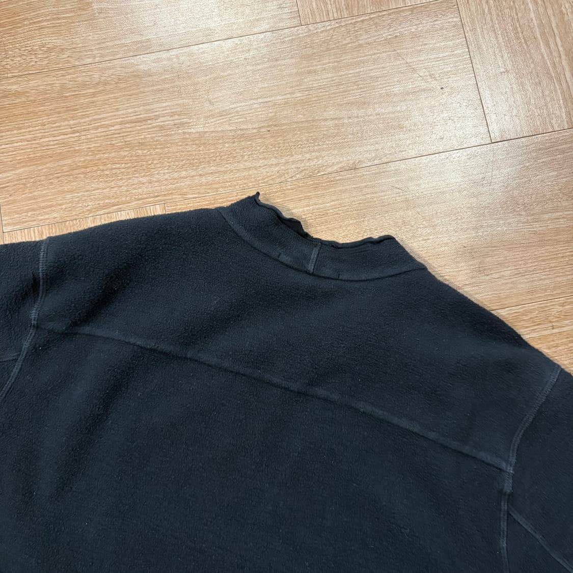 스톤아일랜드 코튼&나일론 믹스 롱슬리브 상품이미지9