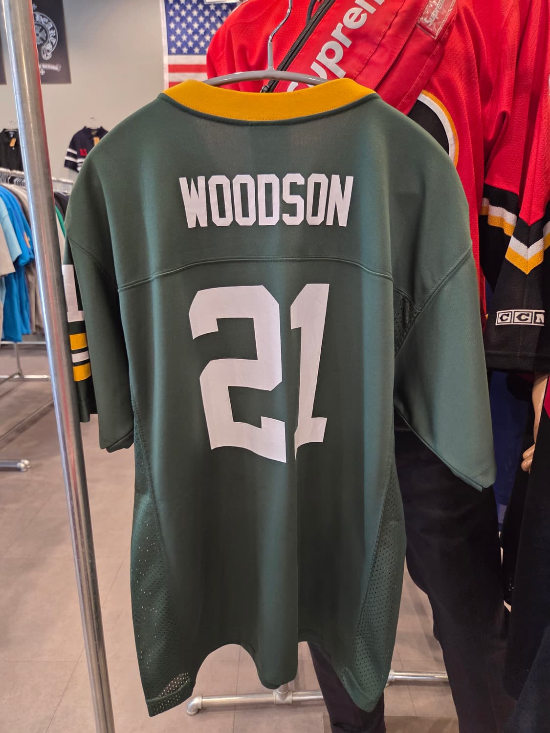 NFL 나이키 레플리카저지  상품이미지2