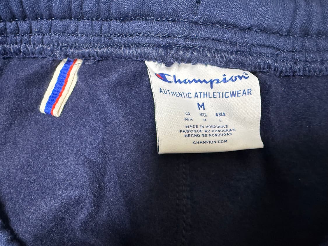 챔피온(Champion) 파워블렌드 기모 조거 팬츠 M 상품이미지3