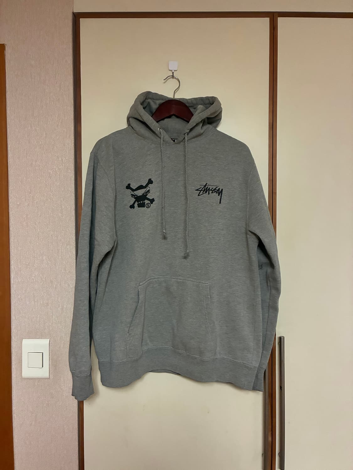 올드 스투시 후드  상품이미지1