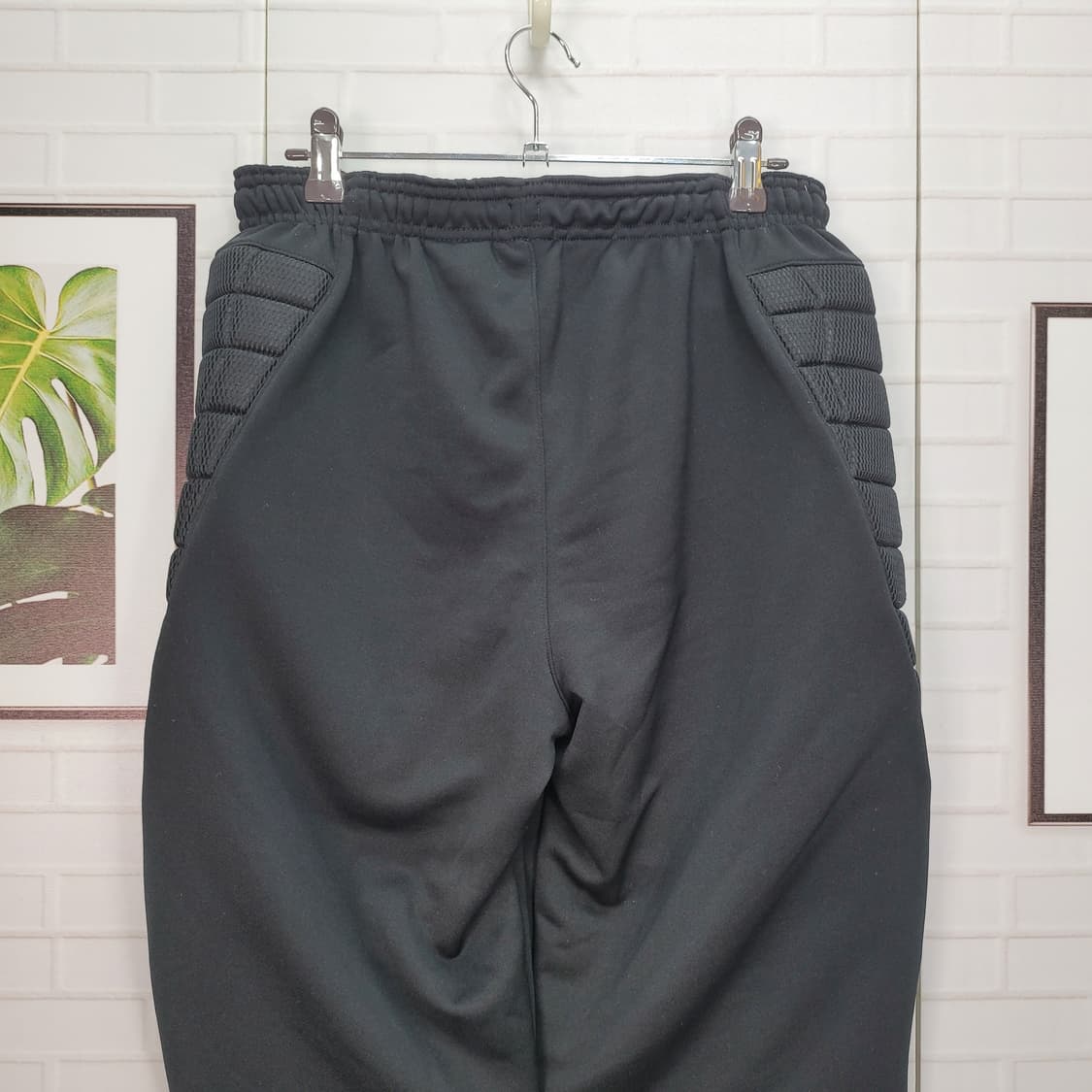 나이키 드라이핏 패딩 트레이닝 팬츠 골키퍼 바지 M사이즈 새상품 상품이미지5