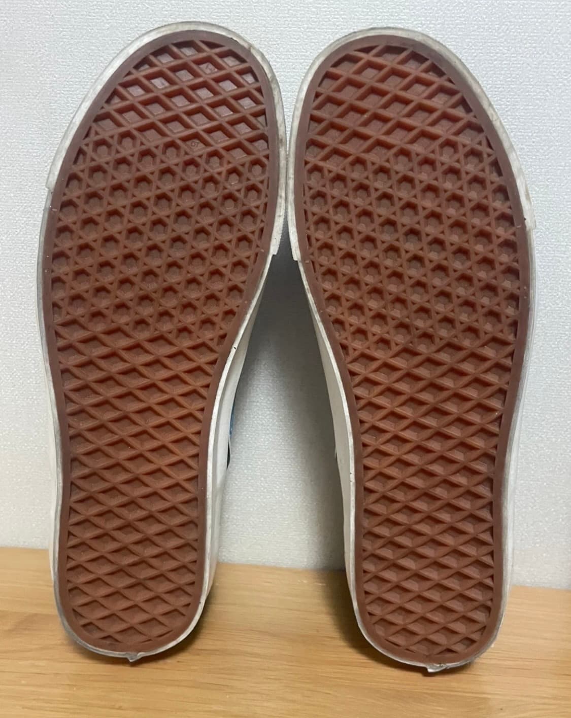 반스 클래식 슬립온 체커보드 블루 270 상품이미지5