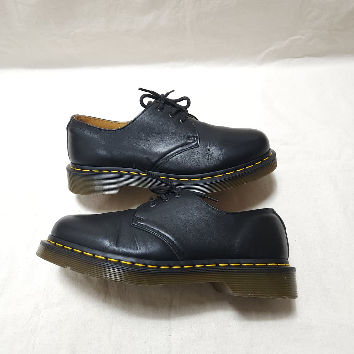 [5UK] 닥터마틴 1461 나파 3홀 (240~245) 무광 상품이미지3