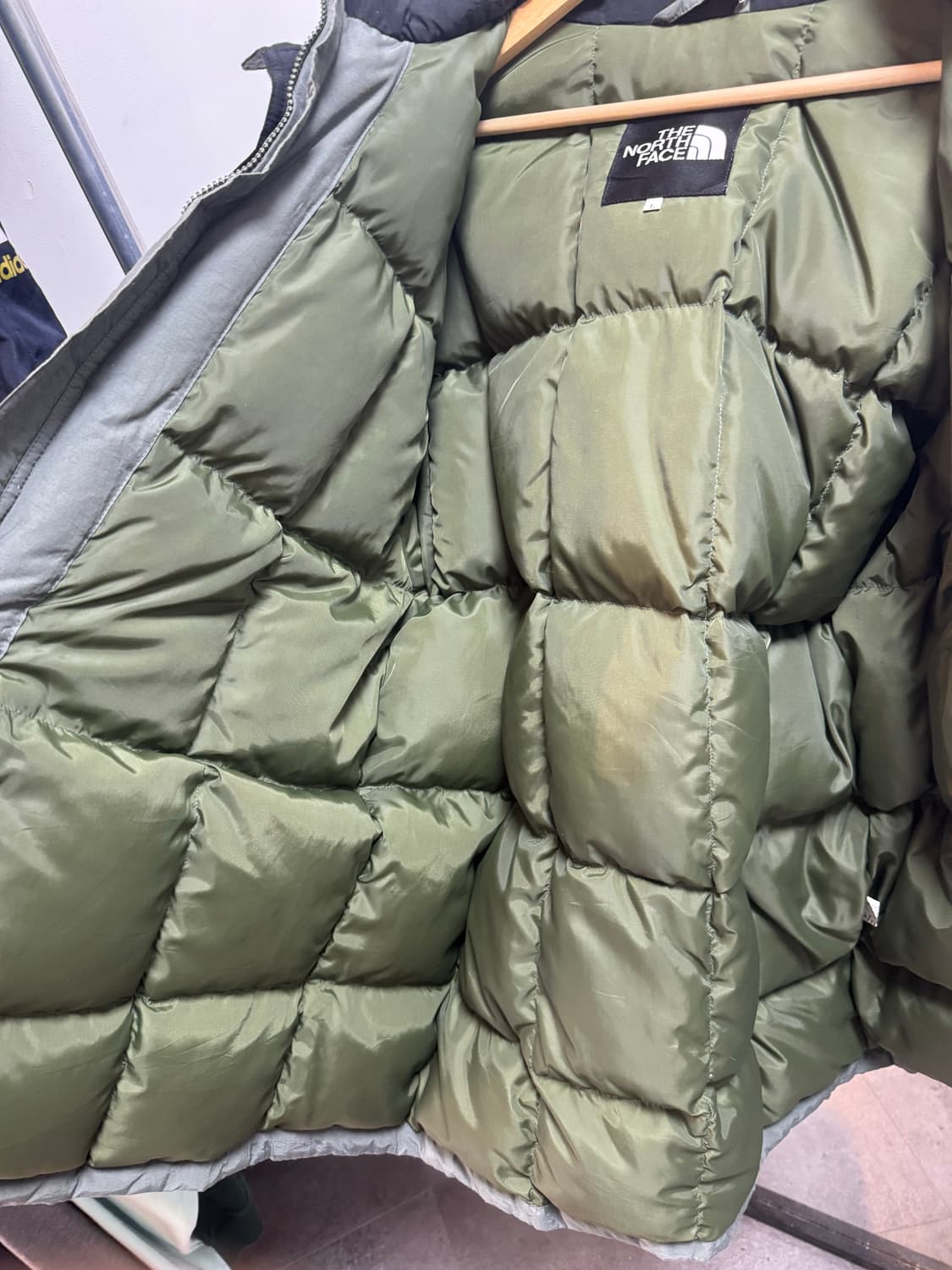 노스페이스 파카 상품이미지7