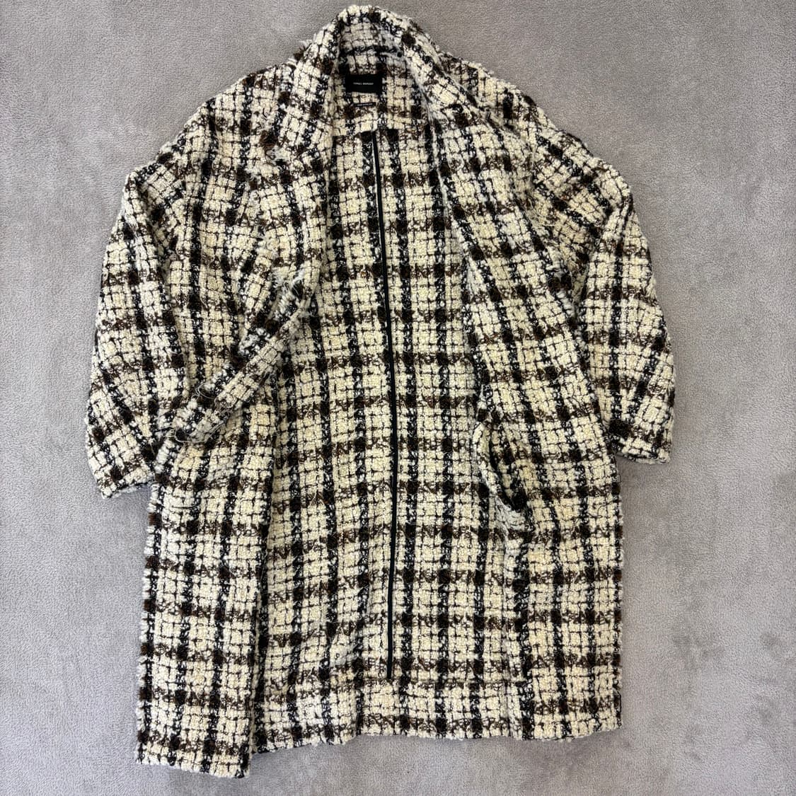 이자벨마랑 트위드 코드 상품이미지2