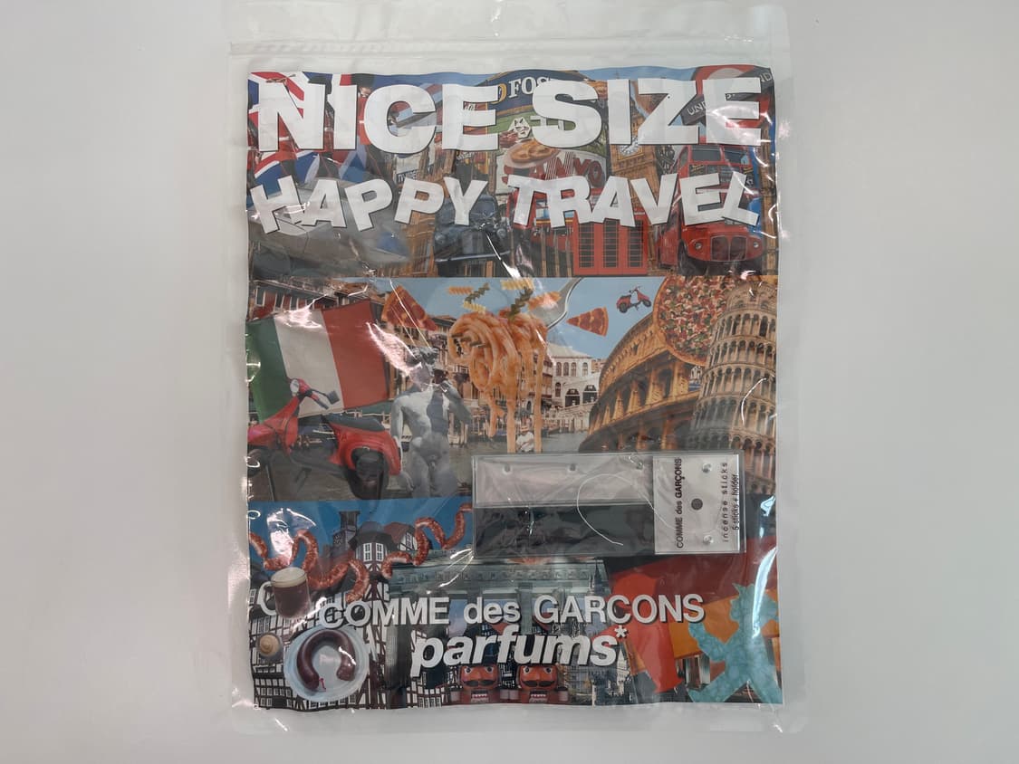 꼼데가르송 퍼퓸 인센스 스틱 엔 홀더 상품이미지1