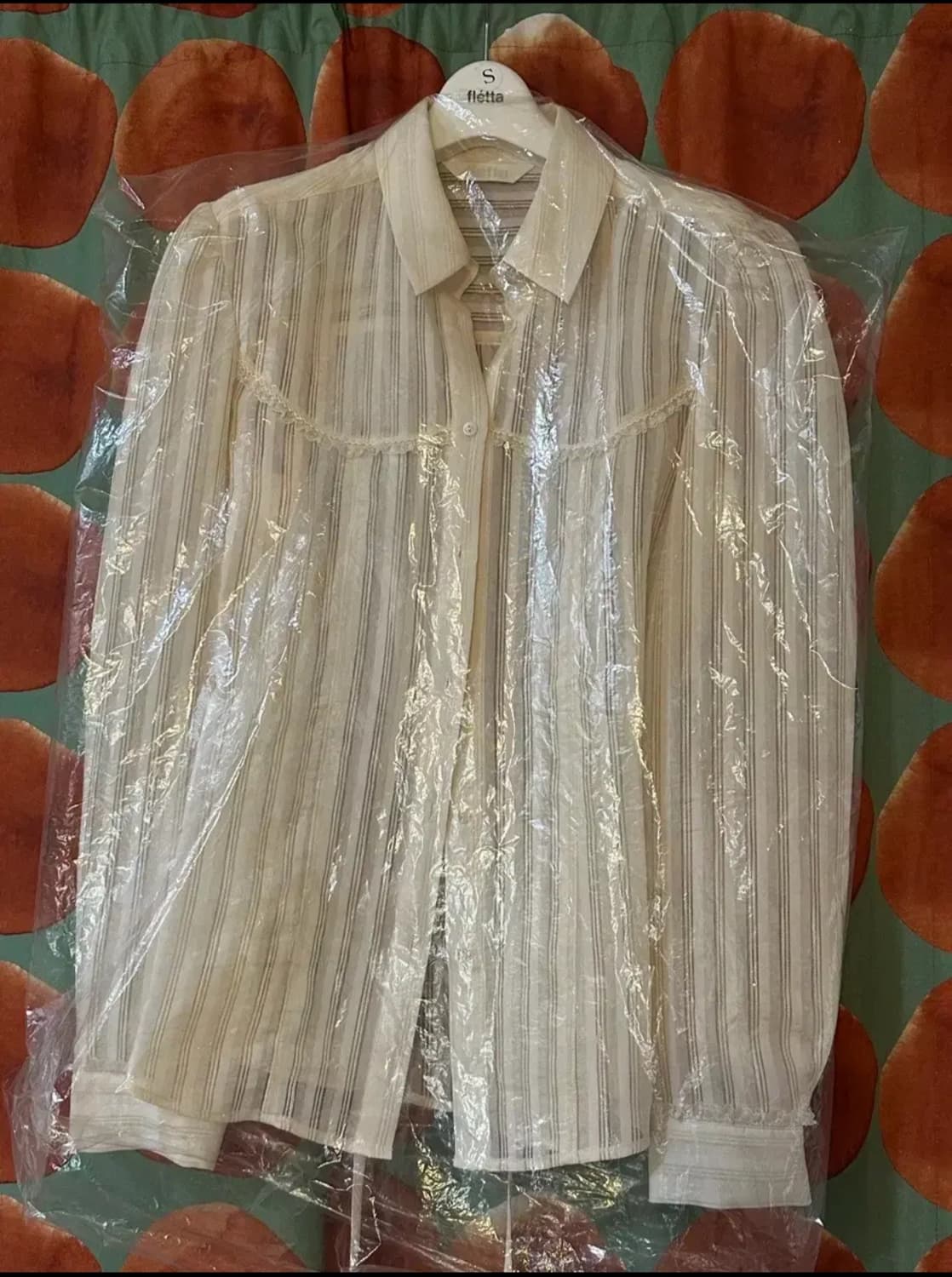 Fletta 셔츠 판매합니다.  상품이미지1