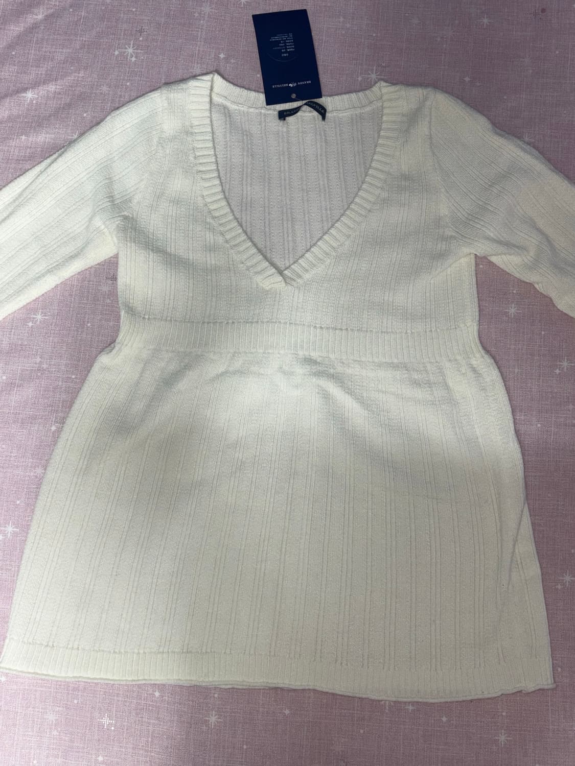 브랜디멜빌 니트 상품이미지1