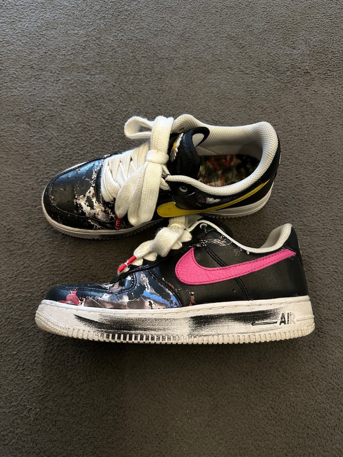 나이키 피마원 파라노이즈 3.0 처분  상품이미지1