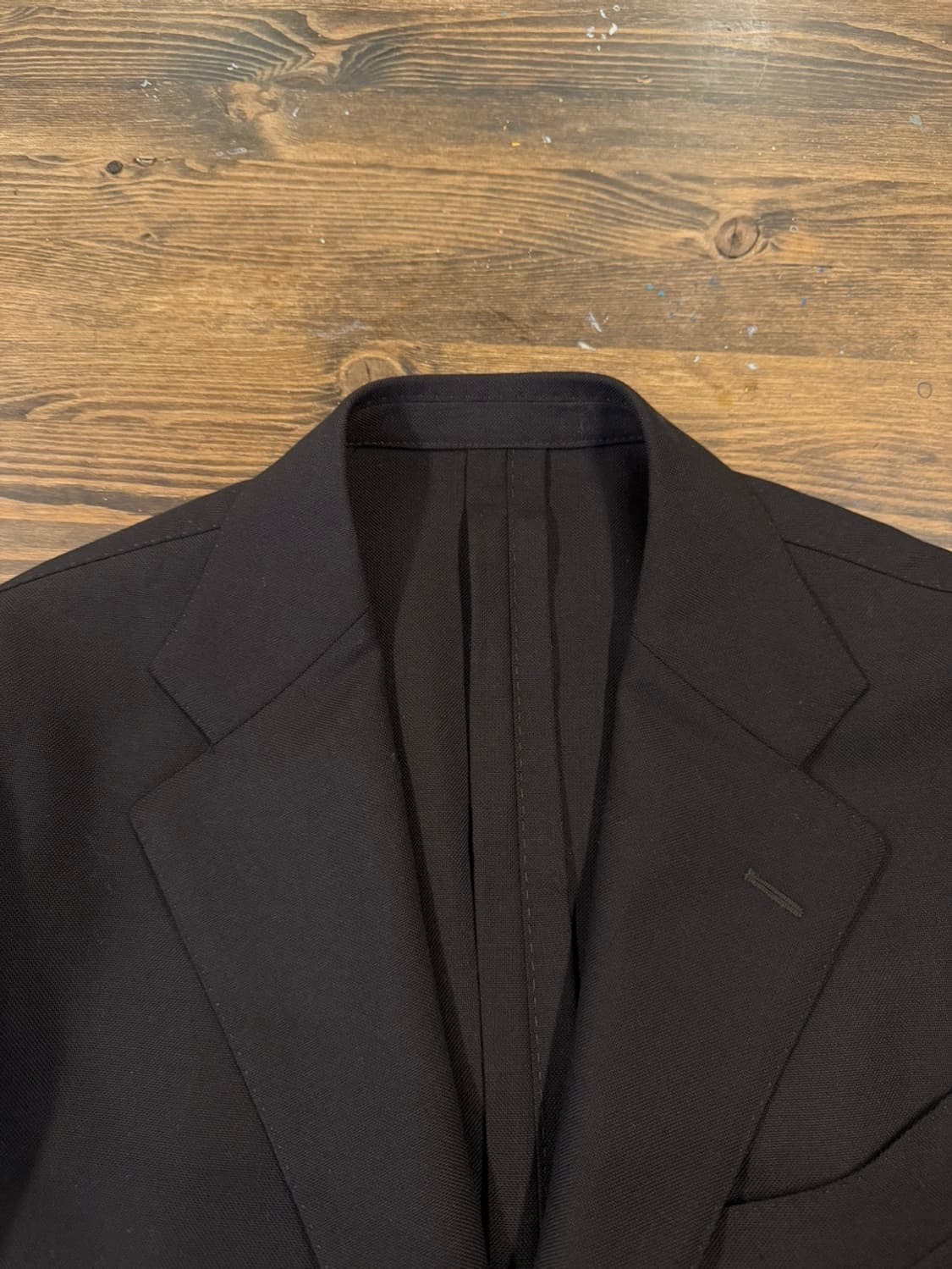 수트서플라이 자켓 슬림100 상품이미지6