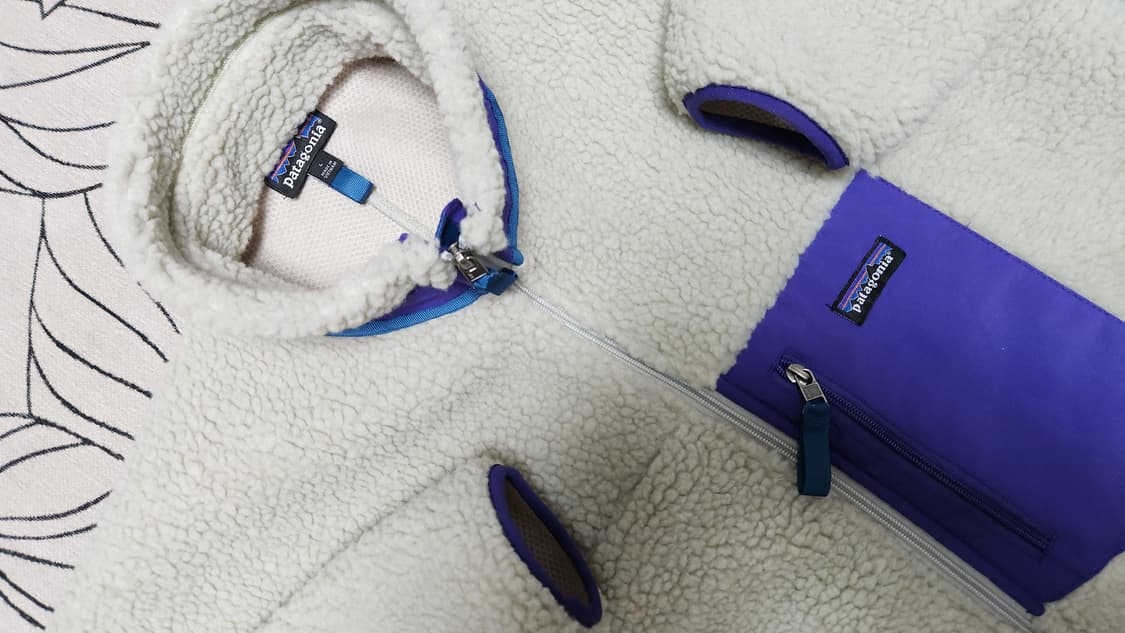 파타고니아 레트로X 플리스 상품이미지2