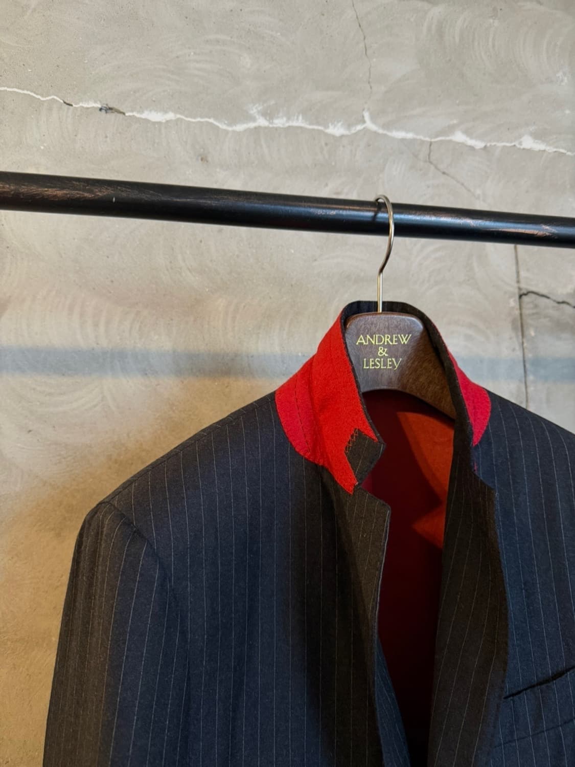 수트서플라이 테일러드 자켓 100 상품이미지4