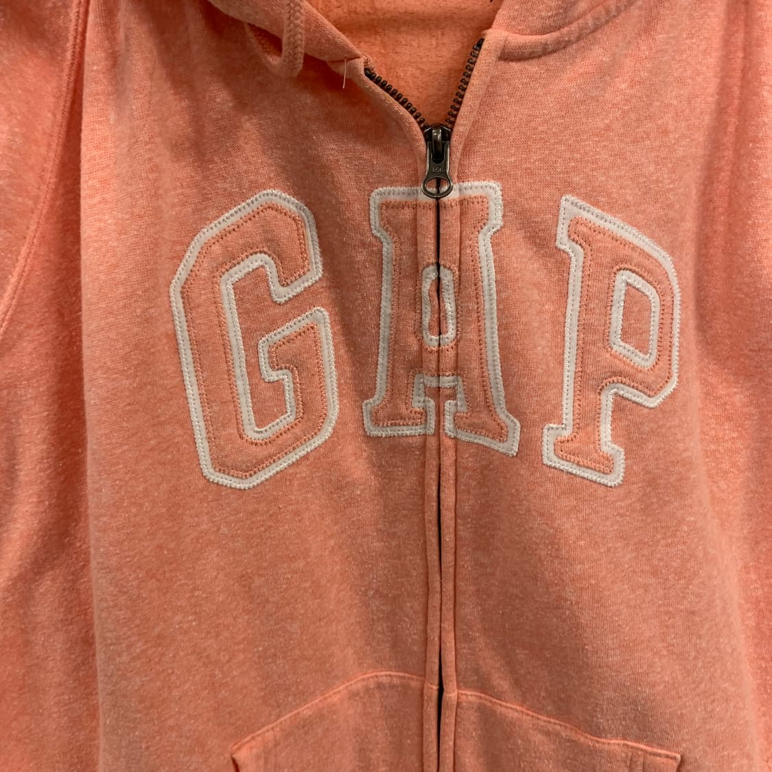 Gap 갭 피치 후드집업  상품이미지4