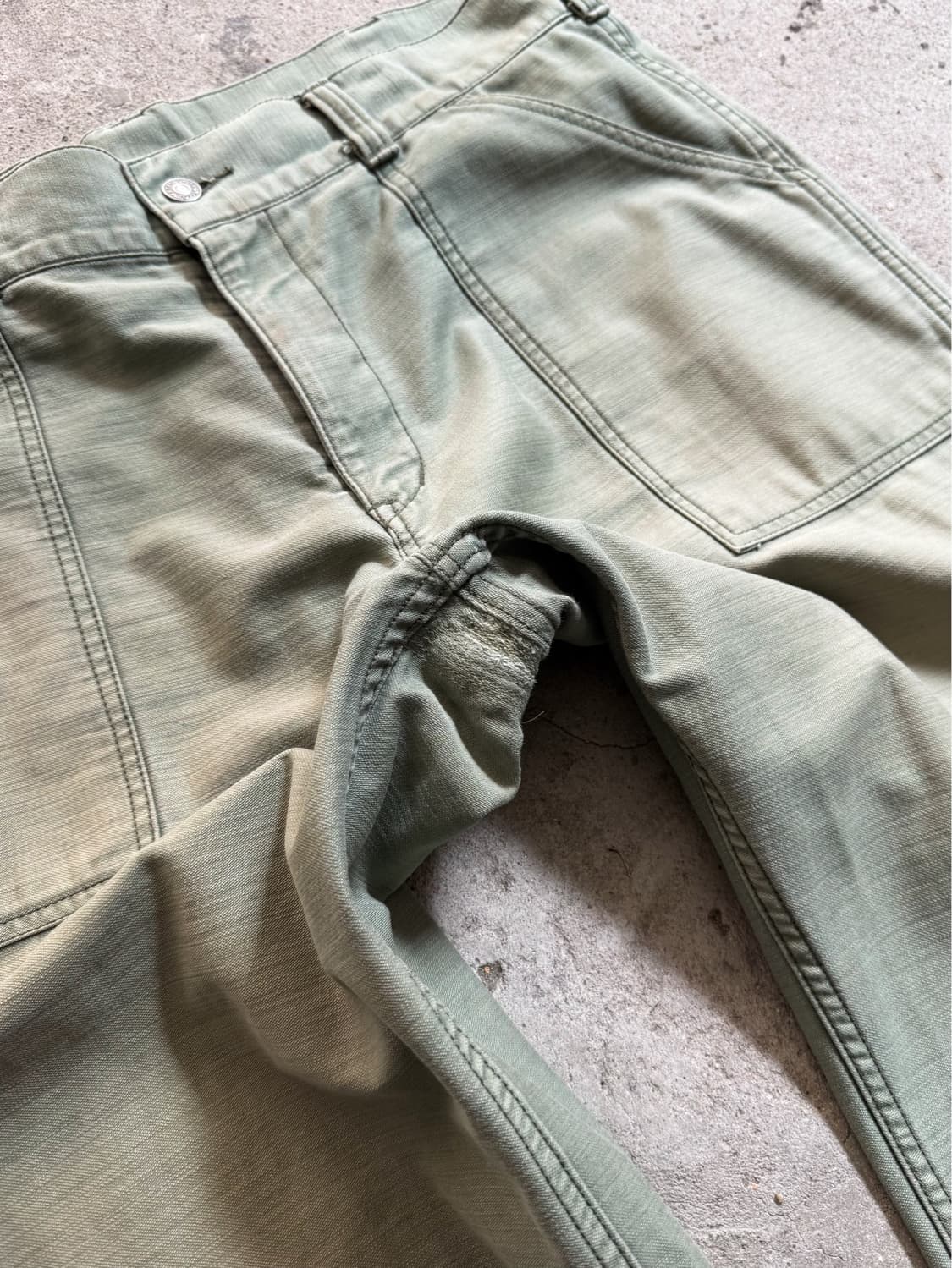 Kojimaya Genes Military Fatigue Pants 상품이미지7