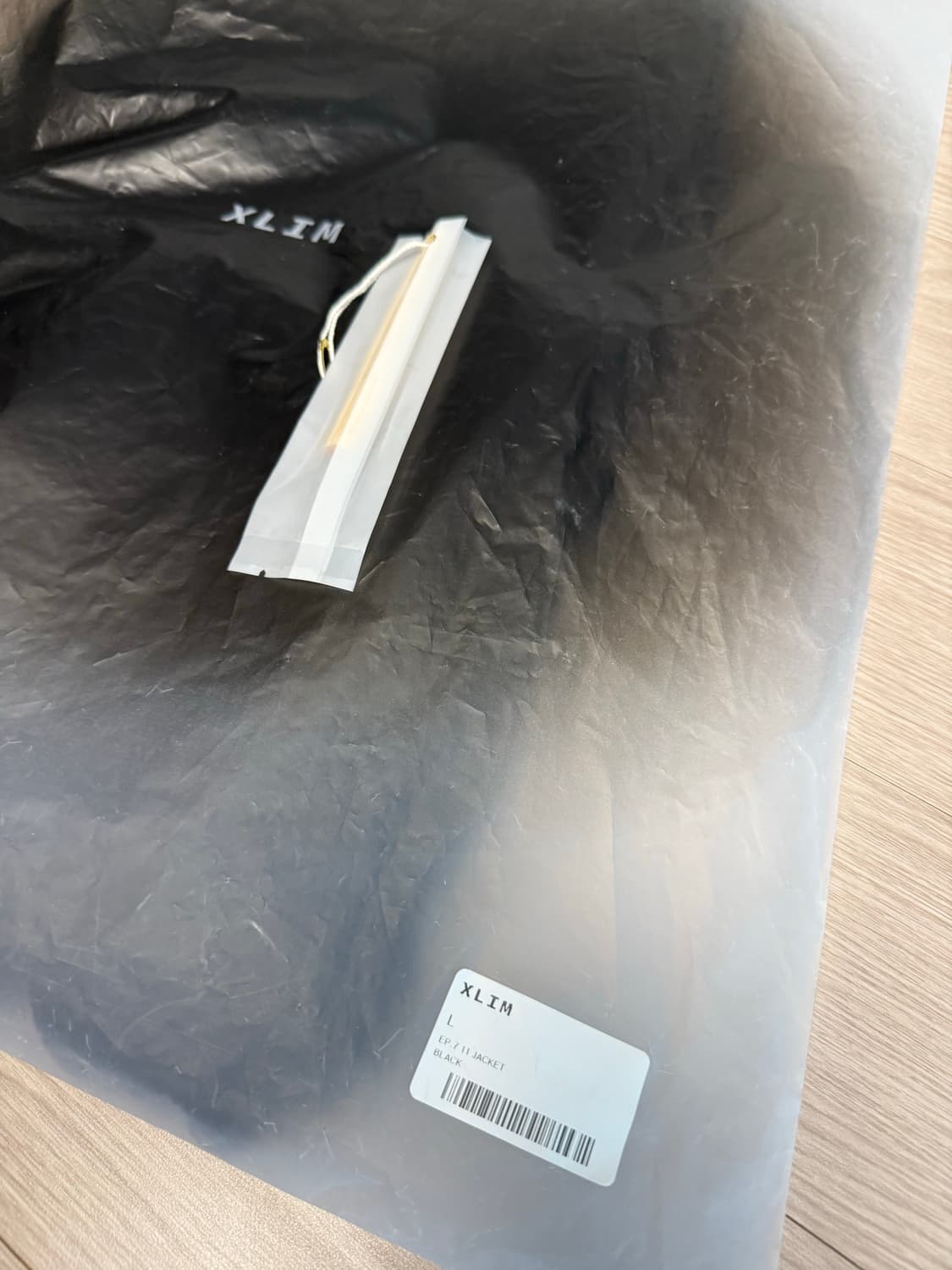 엑슬림 ep7 11 자켓 L사이즈 상품이미지5