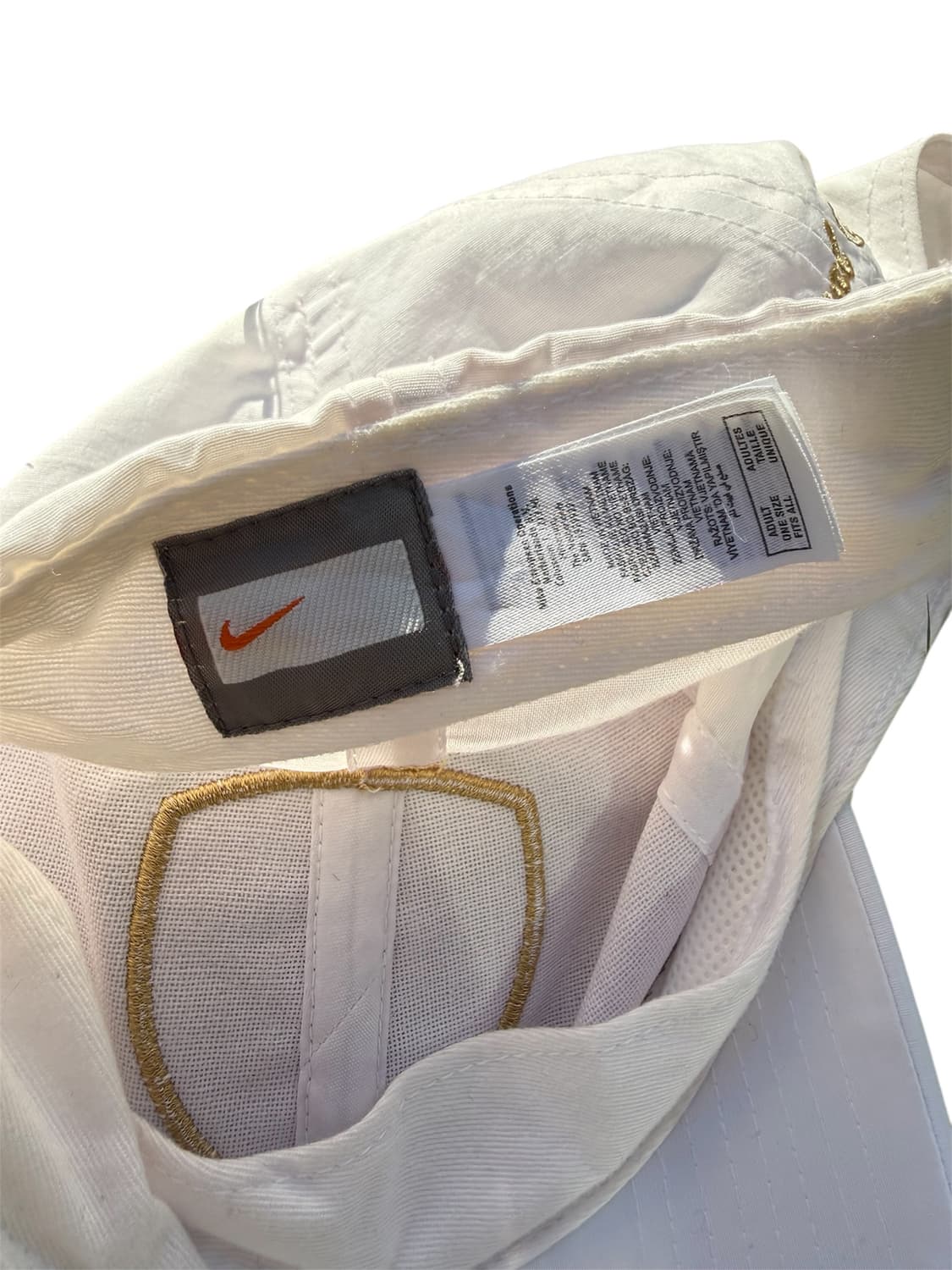 Nike 나이키 아스날 볼캡 상품이미지3