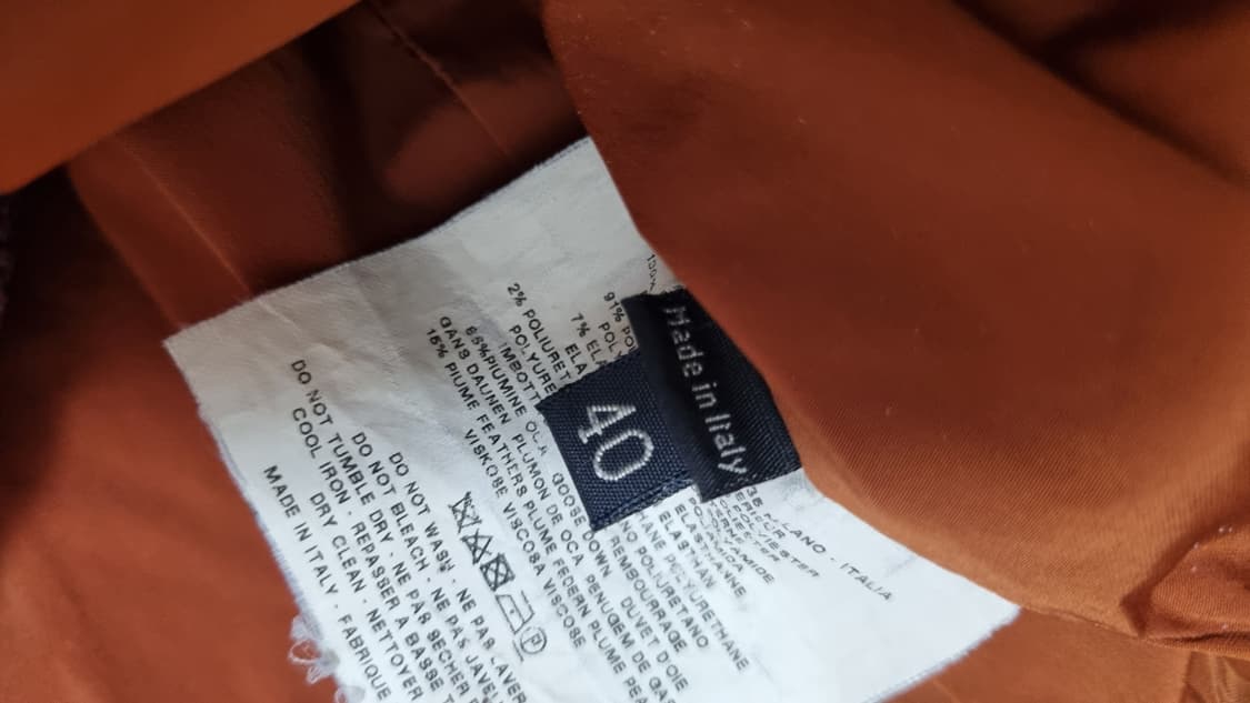 에트로 페이즐리 패딩 상품이미지8