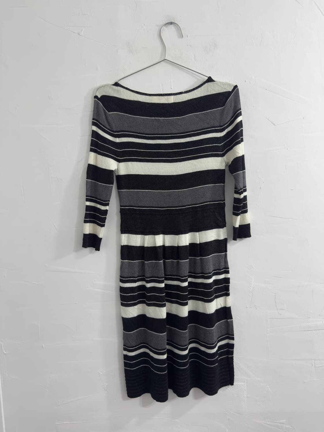 design knit dress 상품이미지5