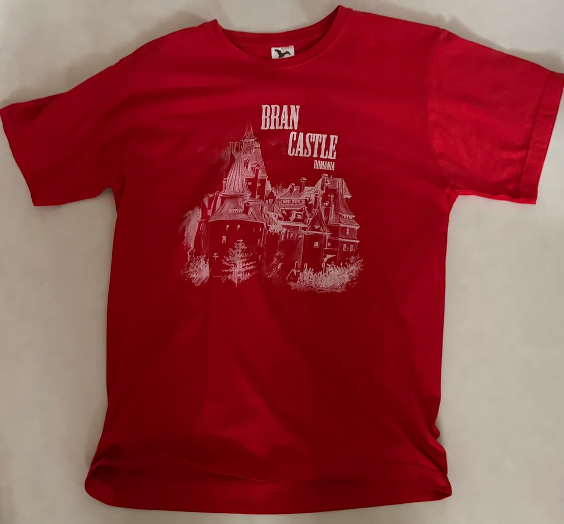 빈티지 반팔 상품이미지2