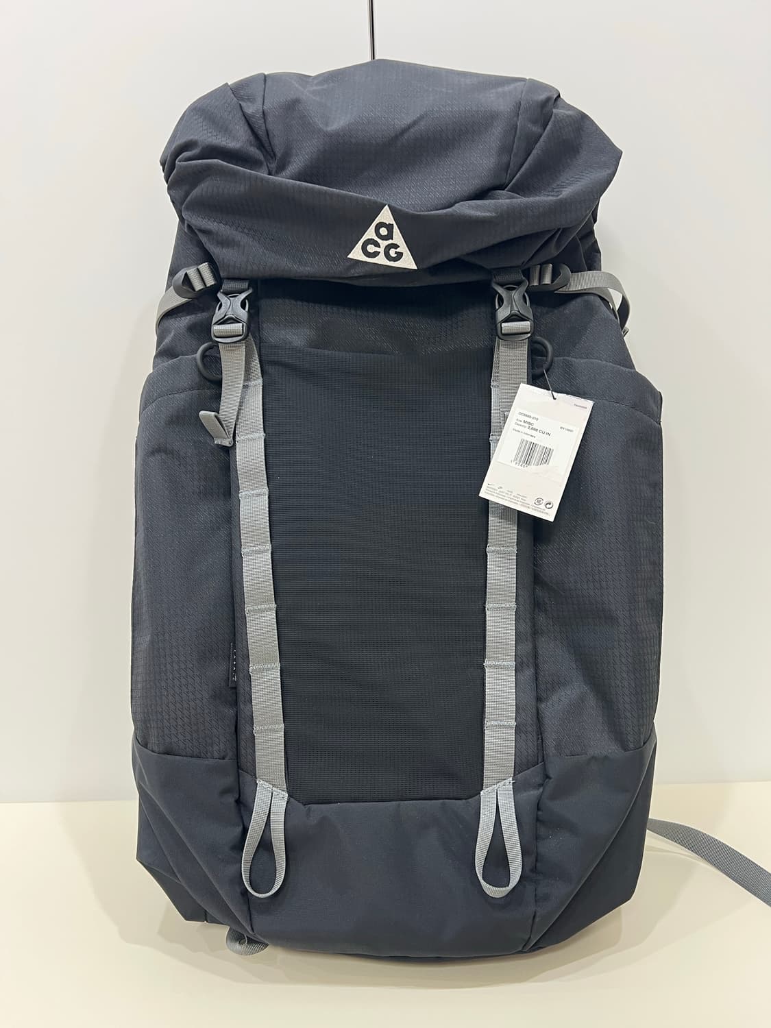 [새제품]나이키ACG36 백팩 블랙 상품이미지1