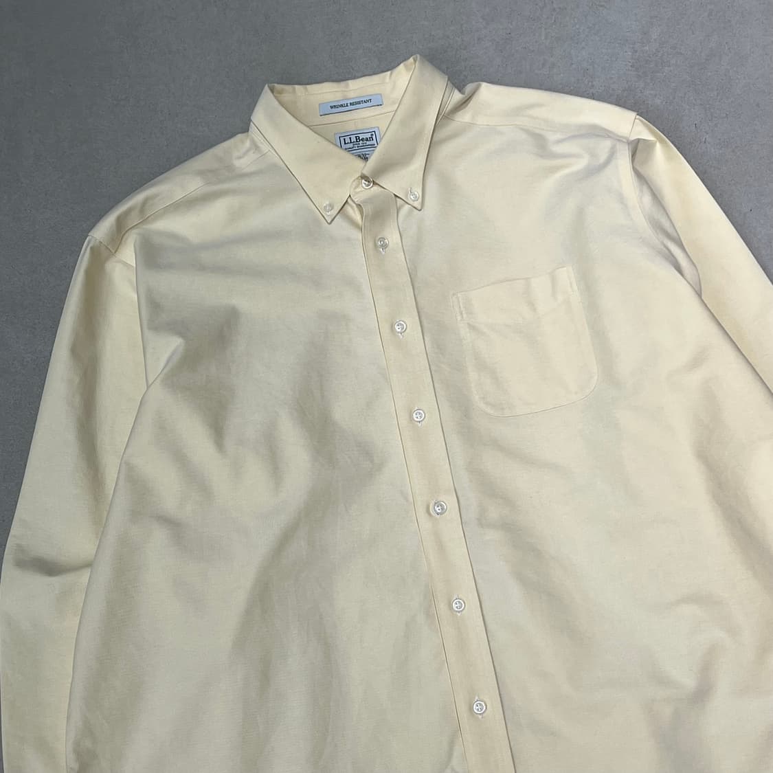 엘엘빈 솔리드셔츠 s09564 상품이미지3