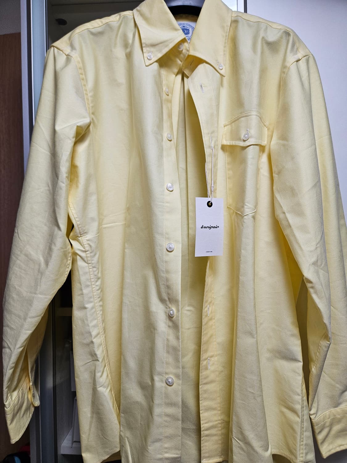 j.press 제이프레스 옥스포드셔츠  상품이미지1