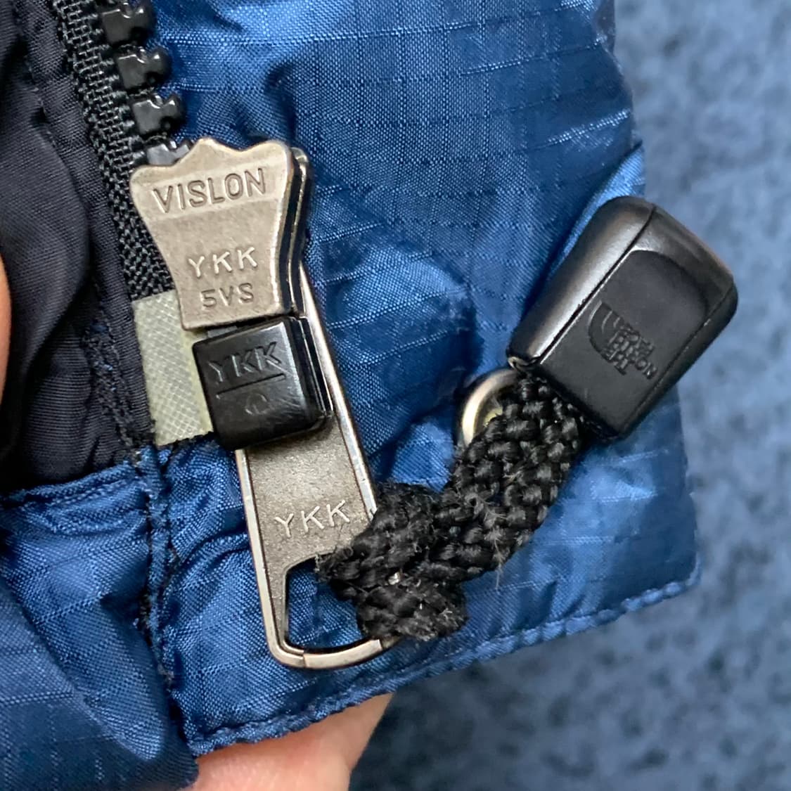 90s 노스페이스 TNF 발토로 고어드라이로프트 패딩 상품이미지5