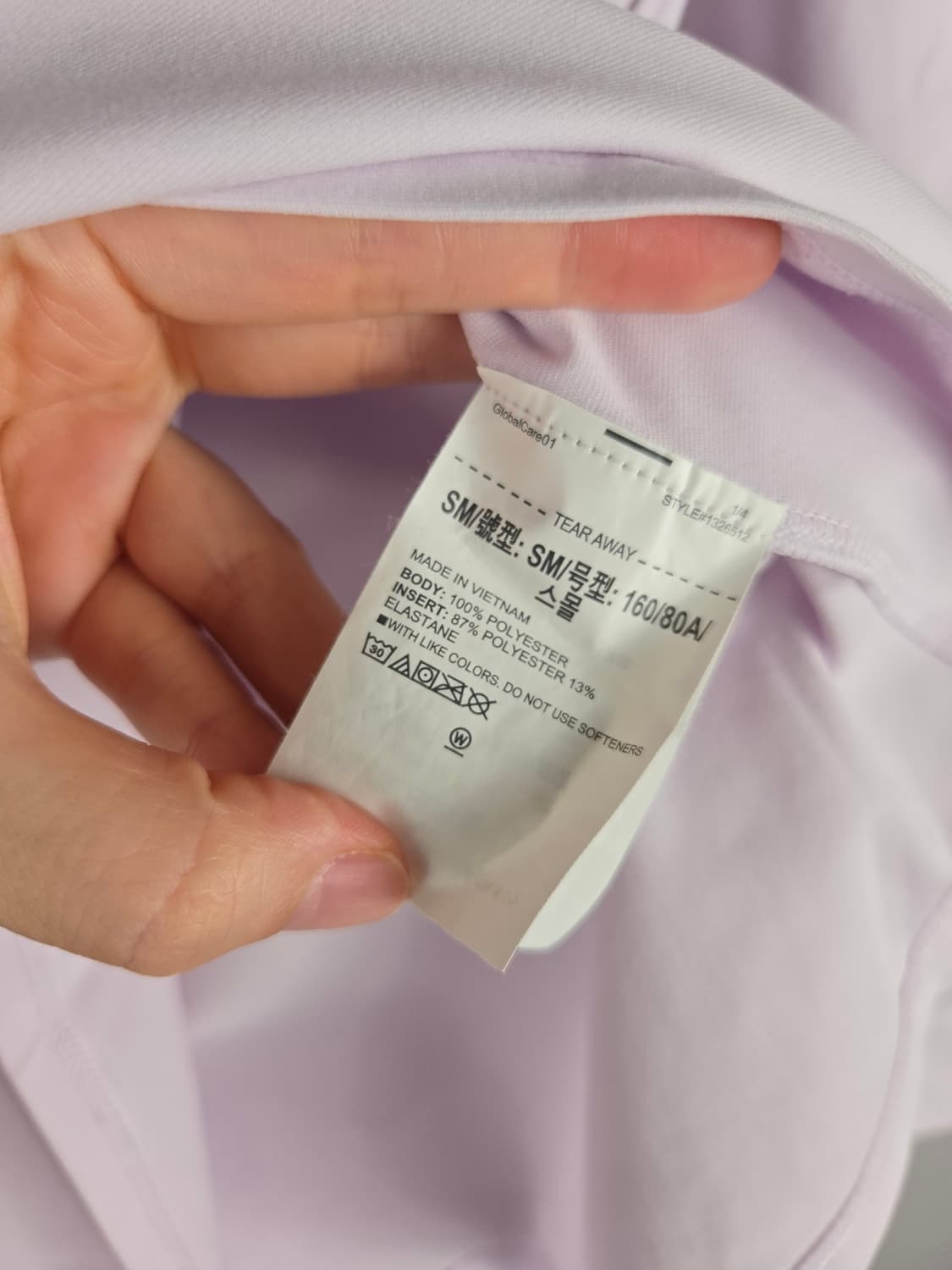 [무료배송]언더아머 SM 여성 히트기어 기능성 반집업 긴팔 티셔츠 상품이미지10