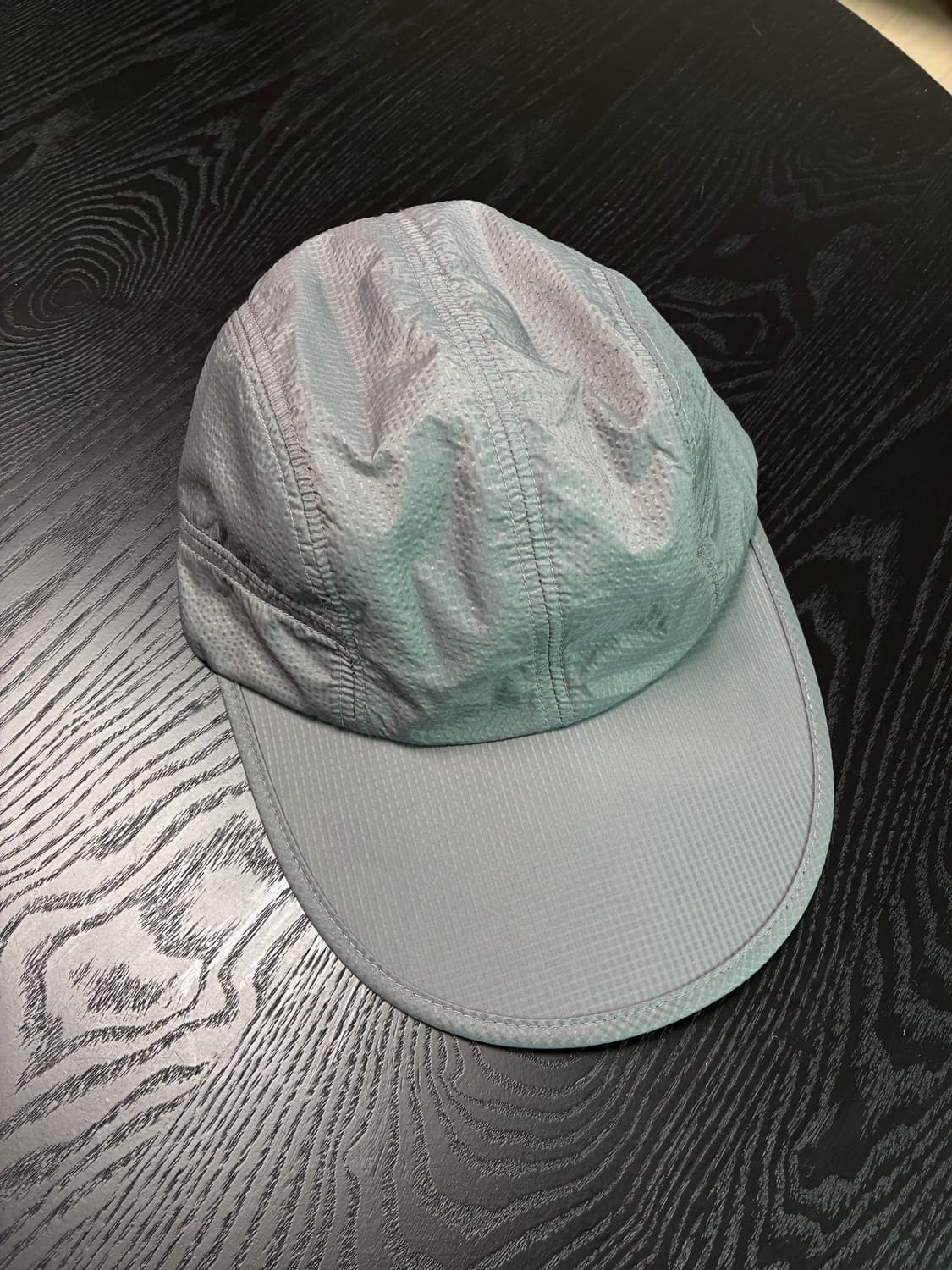 Cayl 케일 립스탑 나일론 캡 (29cm 한정) 빈티지그레이컬러 상품이미지3